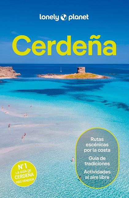 CERDEÑA : LONELY PLANET [2025] | 9788408305415 | HARDY, PAULA