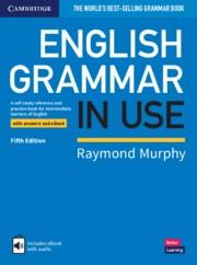 ENGLISH GRAMMAR IN USE BOOK WITH ANSWERS AND INTERACTIVE EBOOK | 9781108586627 | MURPHY, RAYMOND