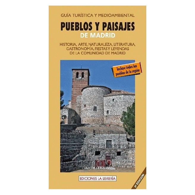 PUEBLOS Y PAISAJES DE MADRID | 9788487290794 | LERALTA, JAVIER