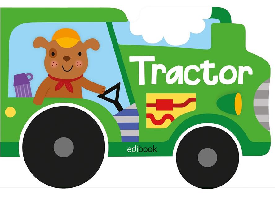 TRACTOR | 9788491780649