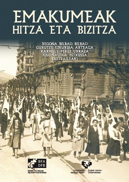EMAKUMEAK, HITZA ETA BIZITZA | 9788498607376