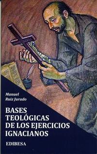 BASES TEOLÓGICAS DE LOS EJERCICIOS IGNACIANOS | 9788415915782 | MARINI, GIOVANNI