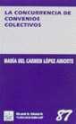 CONCURRENCIA DE LOS CONVENIOS COLECTIVOS, LA | 9788480029278 | LÓPEZ ANIORTE, MARÍA DEL CARMEN