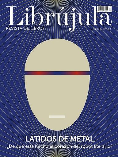 REVISTA LIBRUJULA 67. MAYO/JUNIO: 2026 | 9780000002761