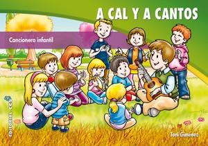 A CAL Y A CANTOS | 9788498423426 | GIMÉNEZ, TONI
