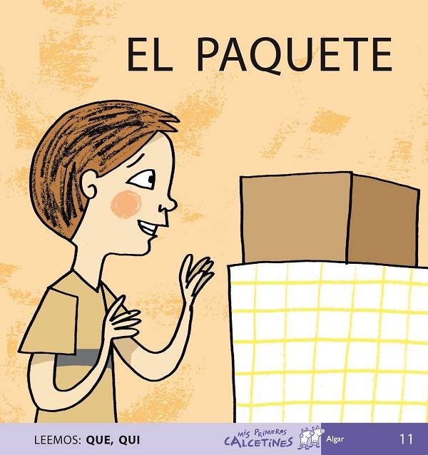 PAQUETE, EL | 9788496514171 | SOLER COBO, TERESA