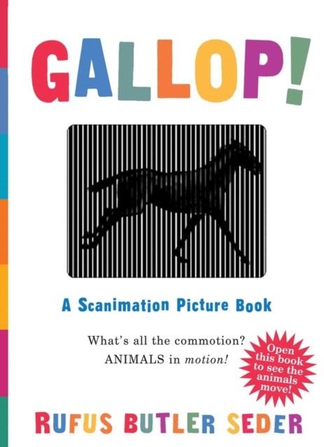 GALLOP! | 9780761147633 | BUTLER SEDER, RUFUS