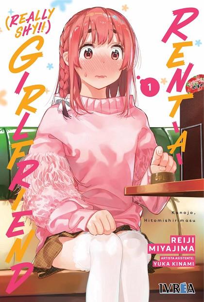 RENT-A- (REALLY SHY!!!) - GIRLFRIEND 01 | 9788419531193 | MIYAJIMA, REIJI / KINAMI, YUKA