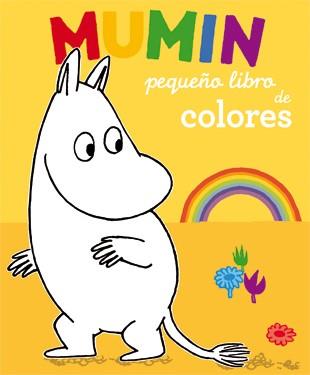 MUMIN. PEQUEÑO LIBRO DE COLORES | 9788424637484