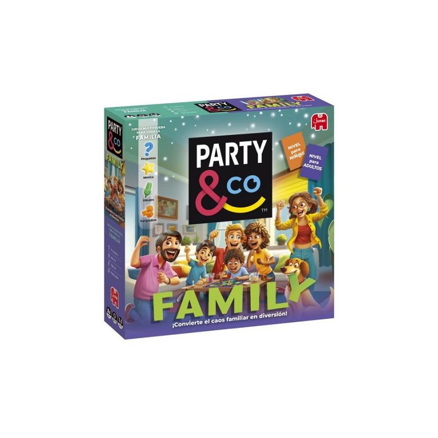 PARTY & CO FAMILY | 8410446002834