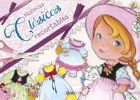 MUÑECAS CLASICAS RECORTABLES 1 | 9788490054031