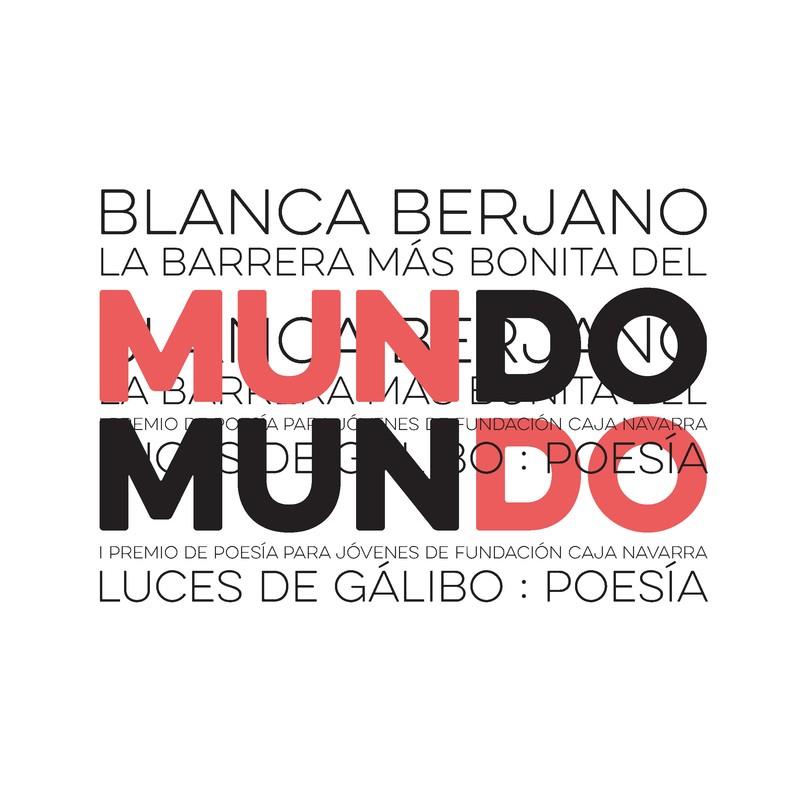 BARRERA MÁS BONITA DEL MUNDO, LA | 9788415117711 | BERJANO, BLANCA