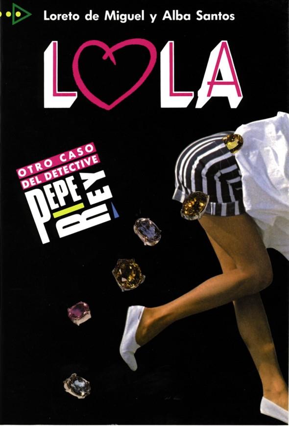 PARA QUE LEAS - LOLA | 9788477110194 | MIQUEL LÓPEZ, LOURDES / SANS BAULENAS, NEUS