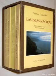 ISLAS MAGICAS (ESTUCHE 5 VOLS) | 9788476511763 | GARRIDO, CARLOS