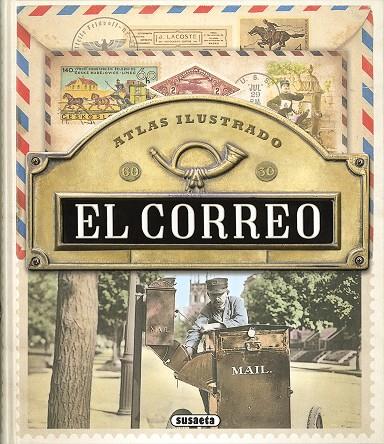 CORREO, EL | 9788467761573 | NIEVES, ENRIQUE / ORTUÑO, JUANA