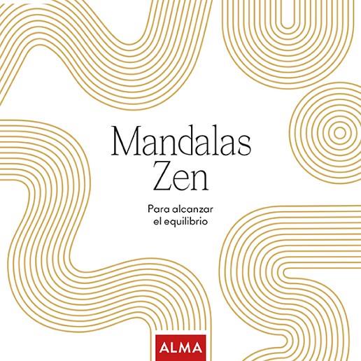 MANDALAS ZEN | 9788418933158 | VARIOS AUTORES