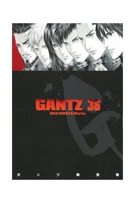 GANTZ 36 | 9788415830252 | OKU, HIROYA