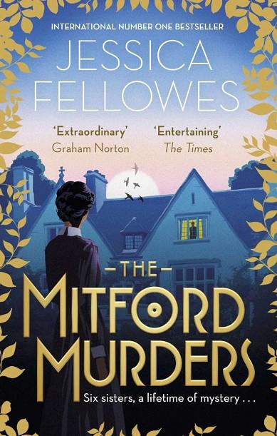 MITFORD MURDERS, THE | 9780751567182 | FELLOWES, JESSICA