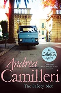 SAFETY NET, THE | 9781529035575 | CAMILLERI, ANDREA