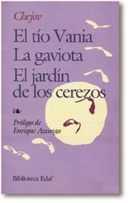 TÍO VANIA, EL / LA GAVIOTA / EL JARDÍN DE LOS CEREZOS | 9788471662712 | O'FLAHERTIE WILLS WILDE, OSCAR FINGAL