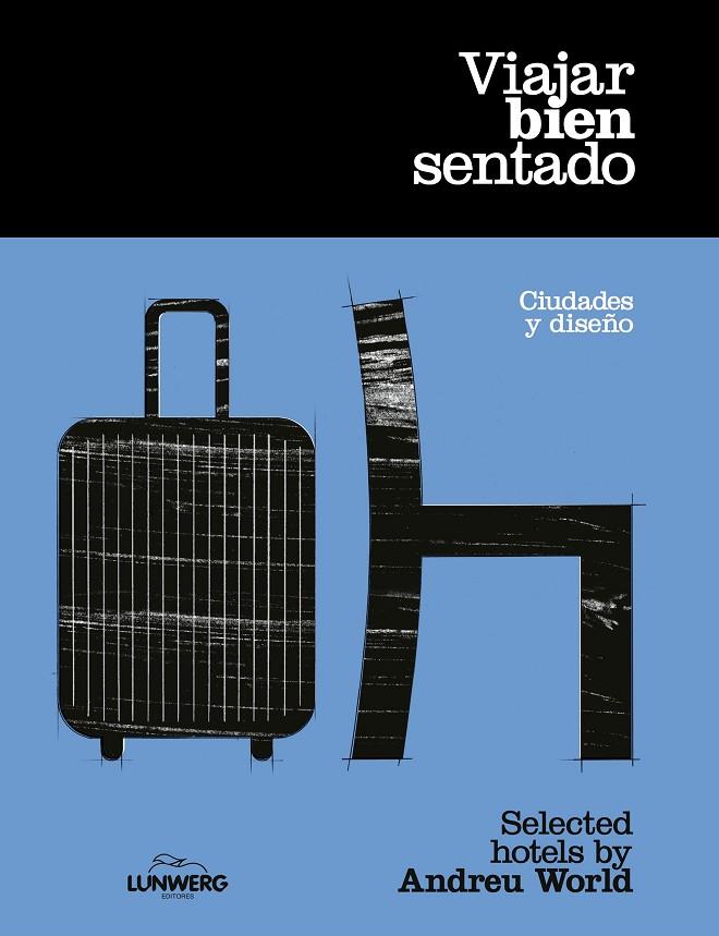VIAJAR BIEN SENTADO | 9788408301394 | WORLD, ANDREU