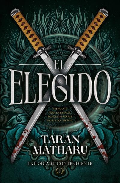 ELEGIDO, EL | 9788419030283 | MATHARU, TARAN