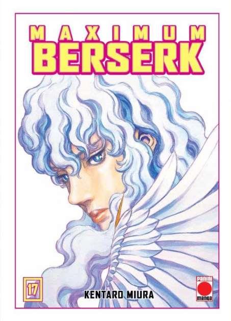 MAXIMUM BERSERK 17 | 9788411017039 | MIURA, KENTARO