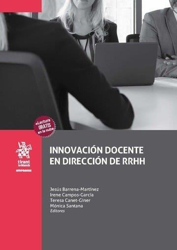 INNOVACION DOCENTE EN DIRECCIÓN DE RRHH | 9791370107888 | CANET-GINER, TERESA / BARRENA-MARTINEZ, J.
