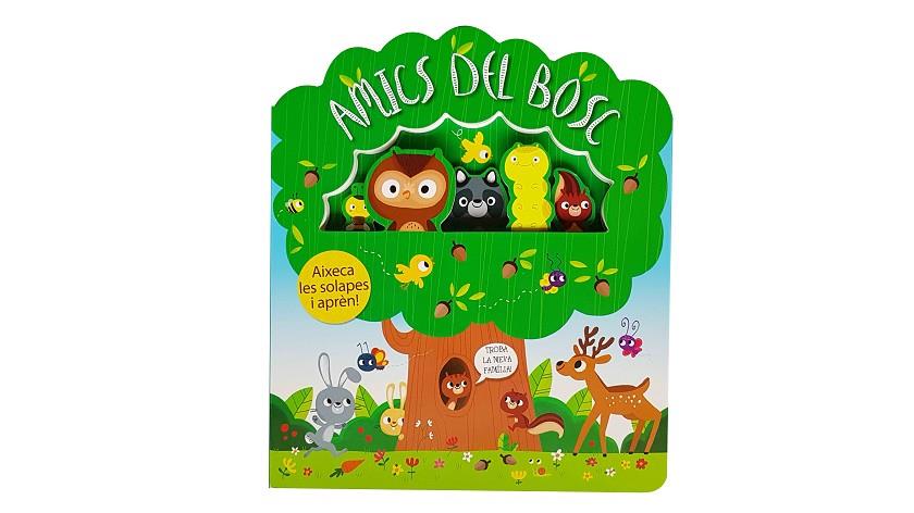 AMICS DEL BOSC | 9788413341750