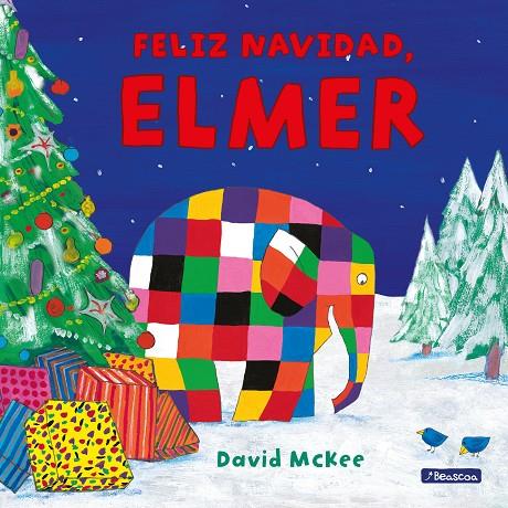 ¡FELIZ NAVIDAD, ELMER! | 9788448853341 | MCKEE, DAVID