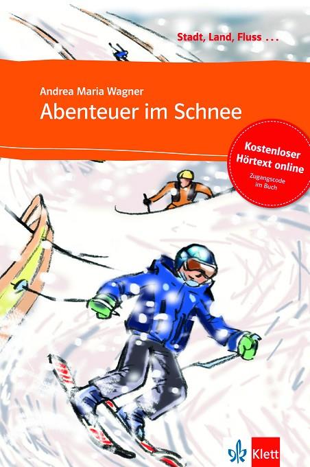 ABENTEUER IM SCHNEE | 9783125570122 | VARIOS AUTORES