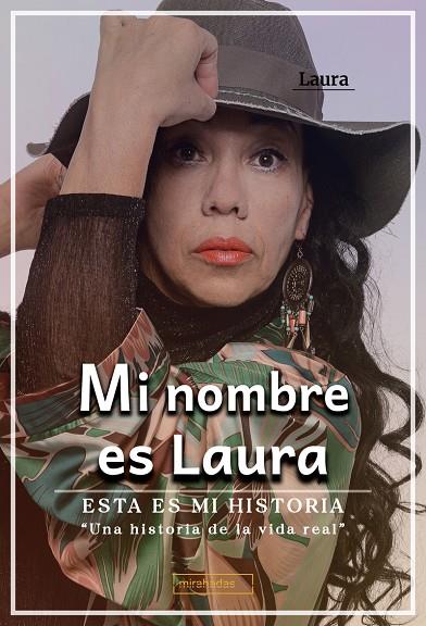 MI NOMBRE ES LAURA. ESTA ES MI HISTORIA | 9788410222601 | LAURA