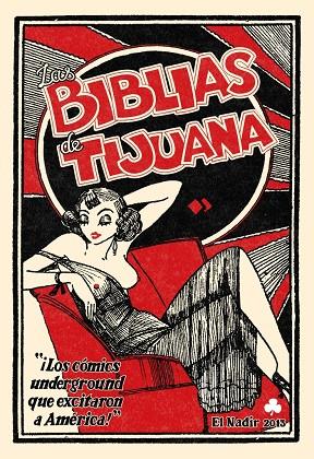 BIBLIAS DE TIJUANA, LAS | 9788492890682 | ANONIMO