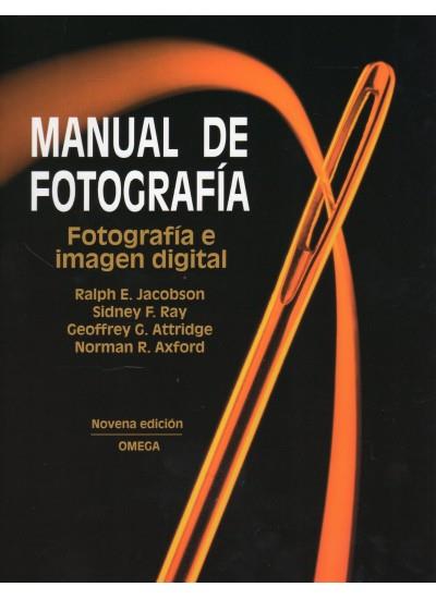 MANUAL DE FOTOGRAFIA | 9788428212816 | VARIS AUTORS
