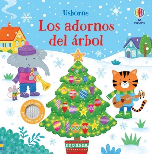 ADORNOS DEL ÁRBOL, LOS | 9781805316602 | TAPLIN, SAM