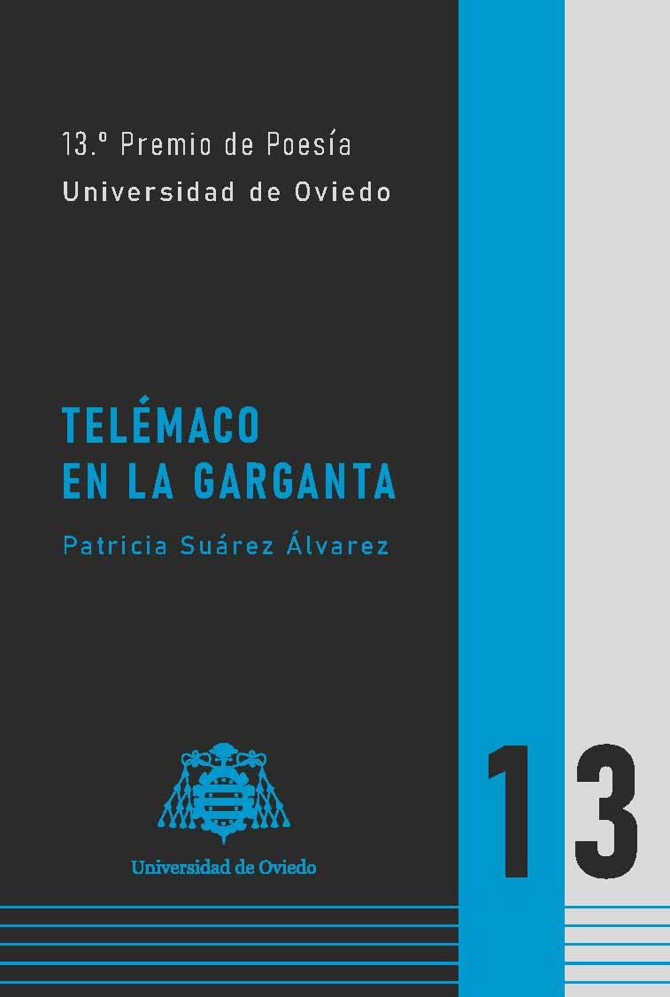 TELÉMACO EN LA GARGANTA | 9788410135239 | SUÁREZ ÁLVAREZ, PATRICIA