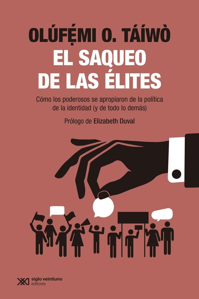 SAQUEO DE LAS ELITES, EL | 9788432321627 | DETÁÍWÒ, OLÚFMI O.