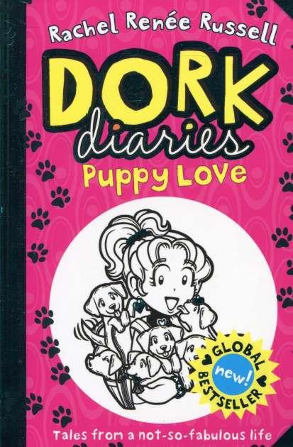 DORK DIARIES 10 PUPPY LOVE | 9781471144585 | RUSSELL, RACHEL RENÉE