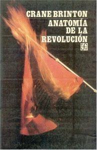 ANATOMÍA DE LA REVOLUCIÓN | 9789681618759 | BRINTON, CLARENCE CRANE