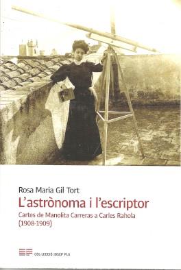 ASTRÒNOMA I L'ESCRIPTOR, L' | 9788418734021 | GIL TORT, ROSA MARIA