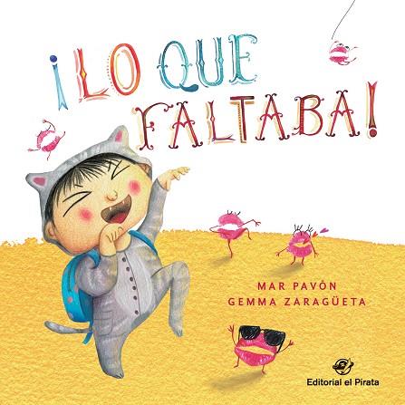 LO QUE FALTABA ! | 9788417210458 | PAVÓN CORDOBA, MAR