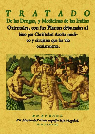 TRATADO DE LAS DROGAS | 9788497611497 | ACOSTA, CRISTÓBAL
