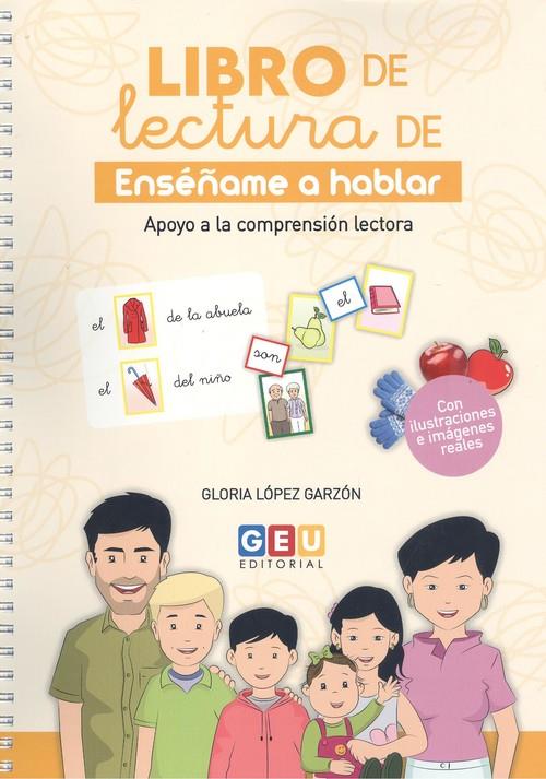 LIBRO DE LECTURA ENSEÑAME A HABLAR 2 | 9788418137570 | LÓPEZ GARZÓN, GLORIA
