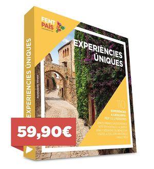 FENT PAÍS GROC. EXPERIÈNCIES ÚNIQUES | 1548705180065