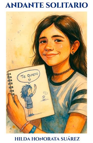 ANDANTE SOLITARIO | 9791399000948 | HONORATA SUÁREZ GARCÍA, HILDA