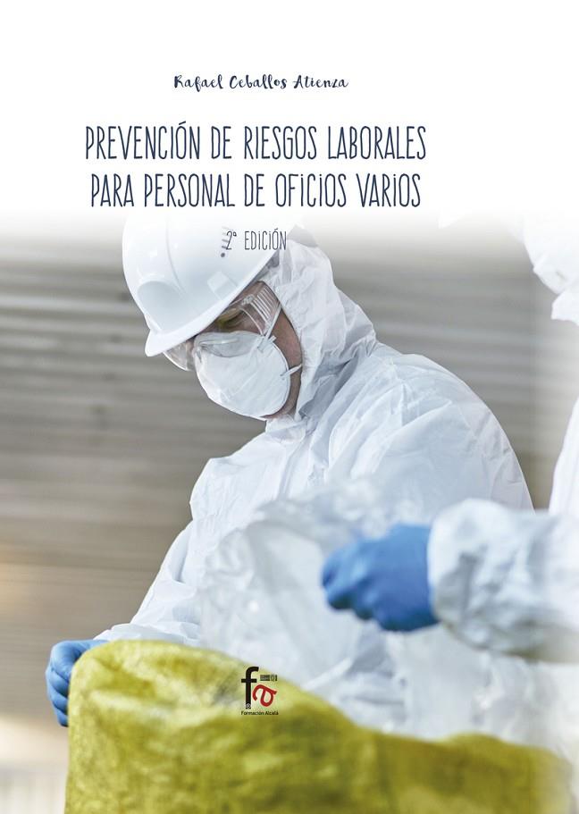 PREVENCIÓN DE RIESGOS LABORALES PARA | 9788413013190 | CEBALLOS ATIENZA, RAFAEL