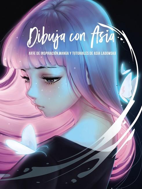 DIBUJA CON ASIA | 9788441543324 | LADOWSKA, ASIA