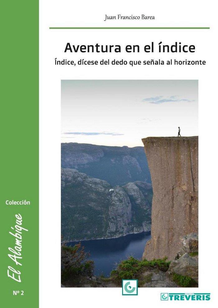 AVENTURA EN EL INDICE | 9788412333275 | BAREA, JUAN FRANCISCO