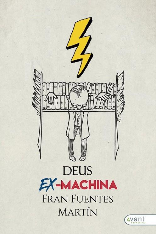 DEUS EX MACHINA | 9788418148323 | FUENTES MARTIN, FRAN