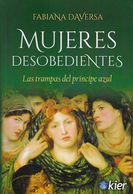 MUJERES DESOBEDIENTES | 9788417581107 | DAVERSA, FABIANA